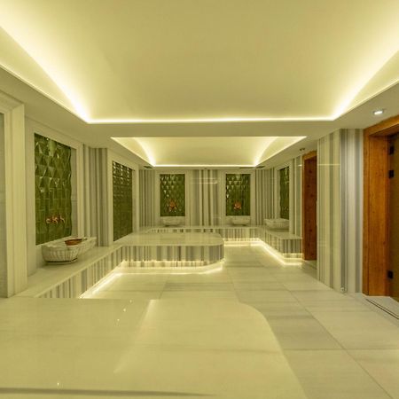 Mq Hotel Suites Arnavutkoy Exteriér fotografie