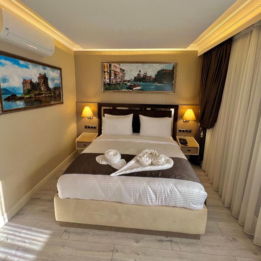 Mq Hotel Suites Arnavutkoy Exteriér fotografie