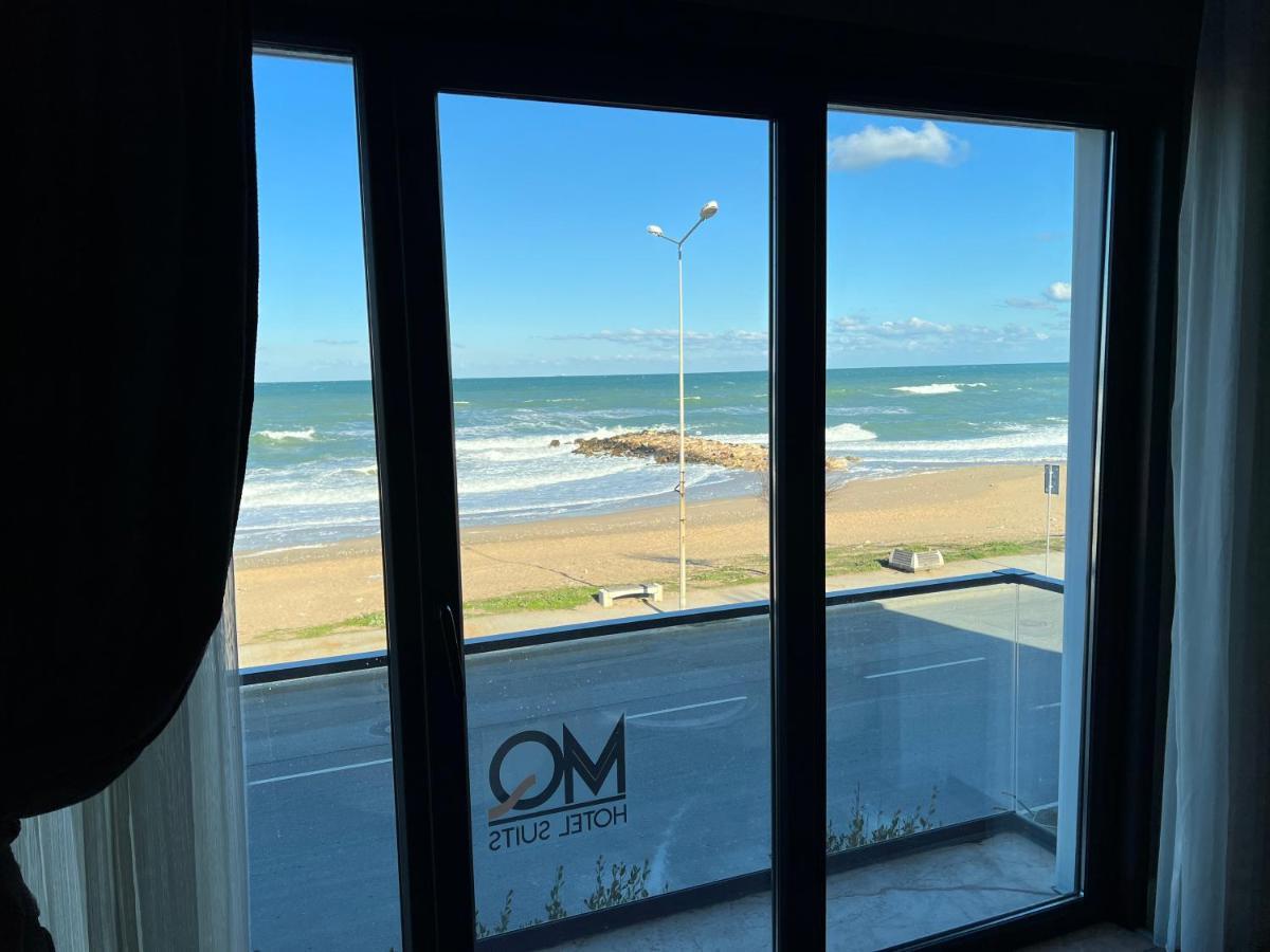 Mq Hotel Suites Arnavutkoy Exteriér fotografie