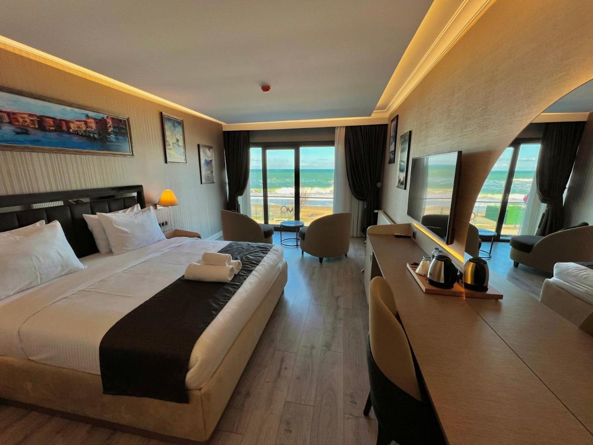 Mq Hotel Suites Arnavutkoy Exteriér fotografie