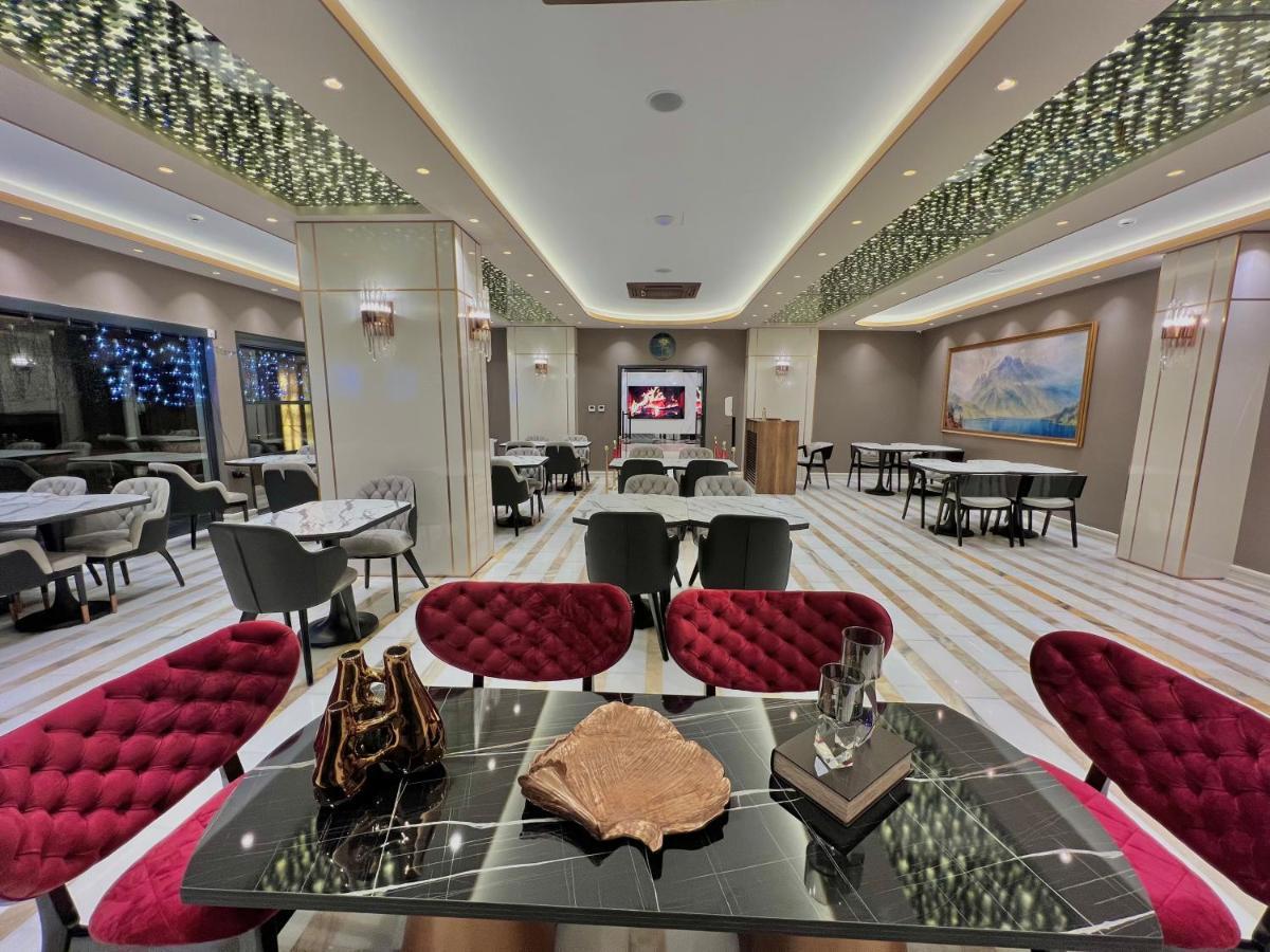 Mq Hotel Suites Arnavutkoy Exteriér fotografie