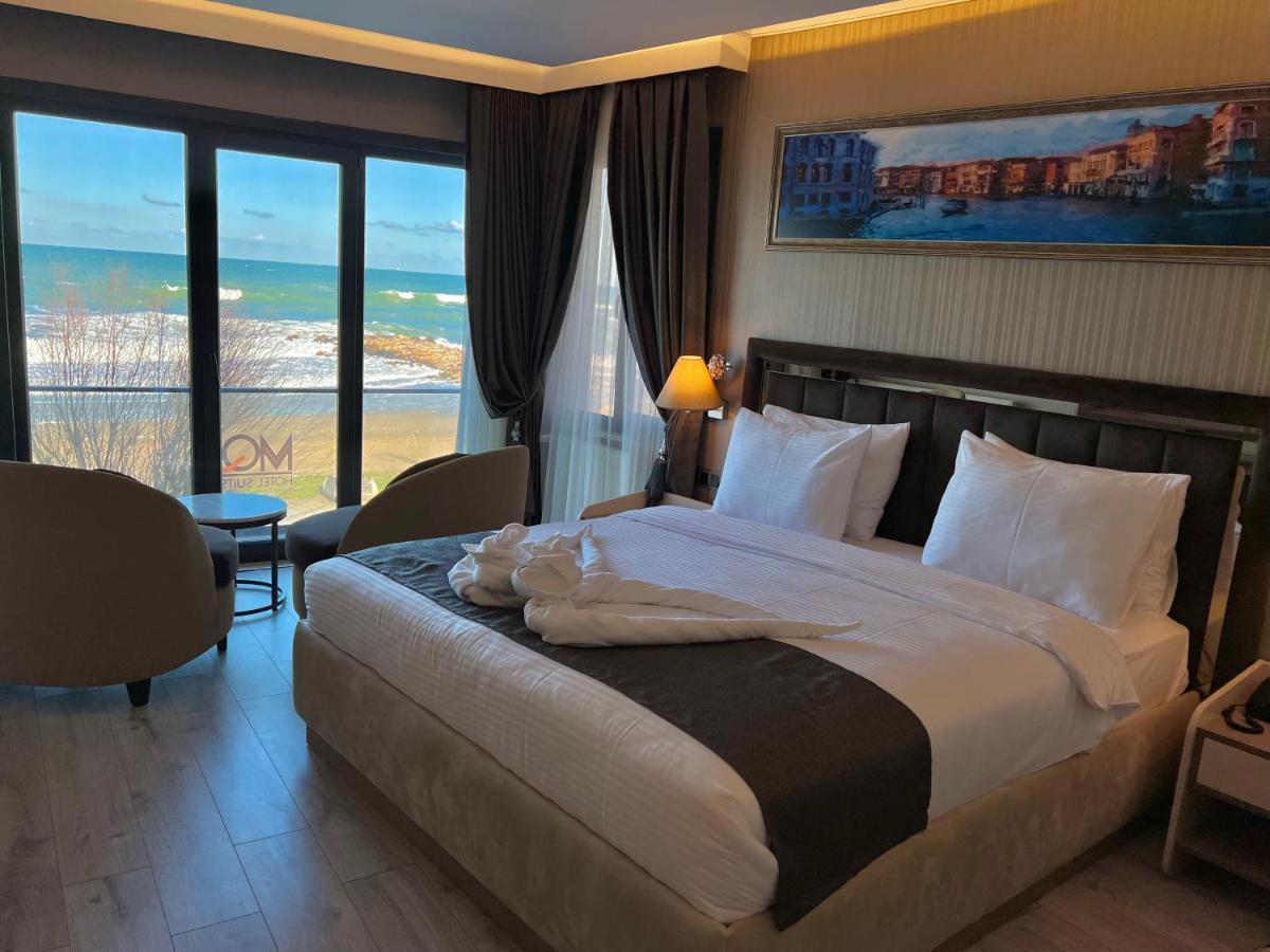 Mq Hotel Suites Arnavutkoy Exteriér fotografie