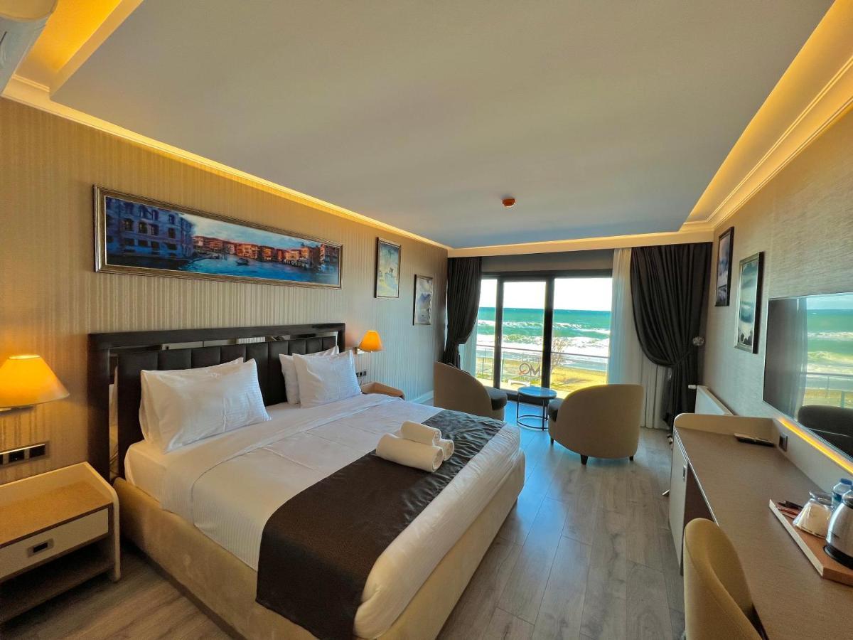 Mq Hotel Suites Arnavutkoy Exteriér fotografie