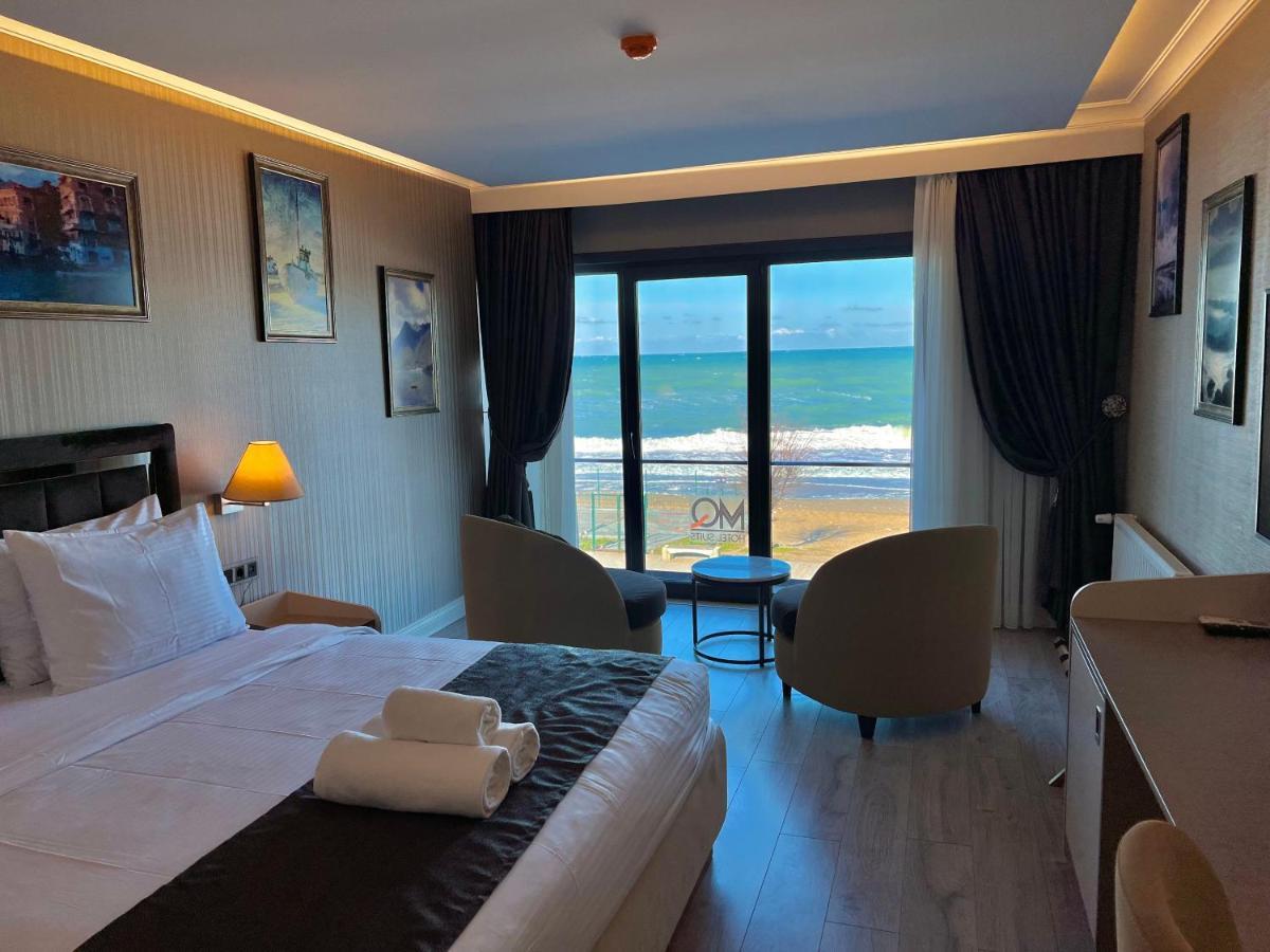 Mq Hotel Suites Arnavutkoy Exteriér fotografie