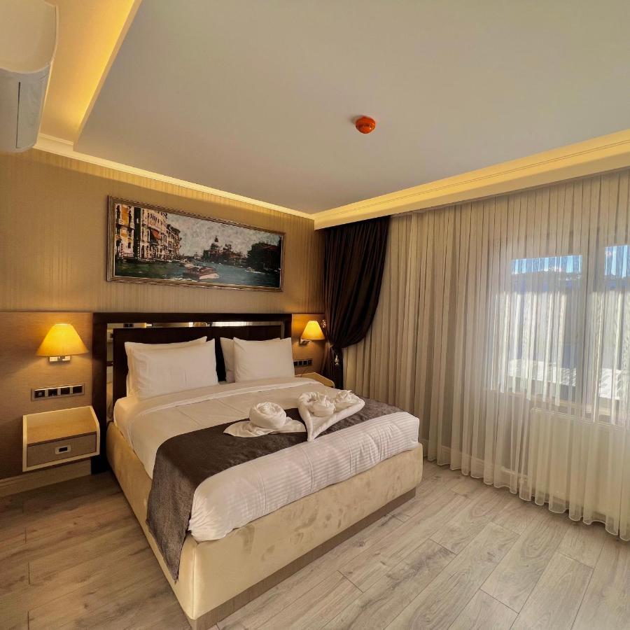 Mq Hotel Suites Arnavutkoy Exteriér fotografie
