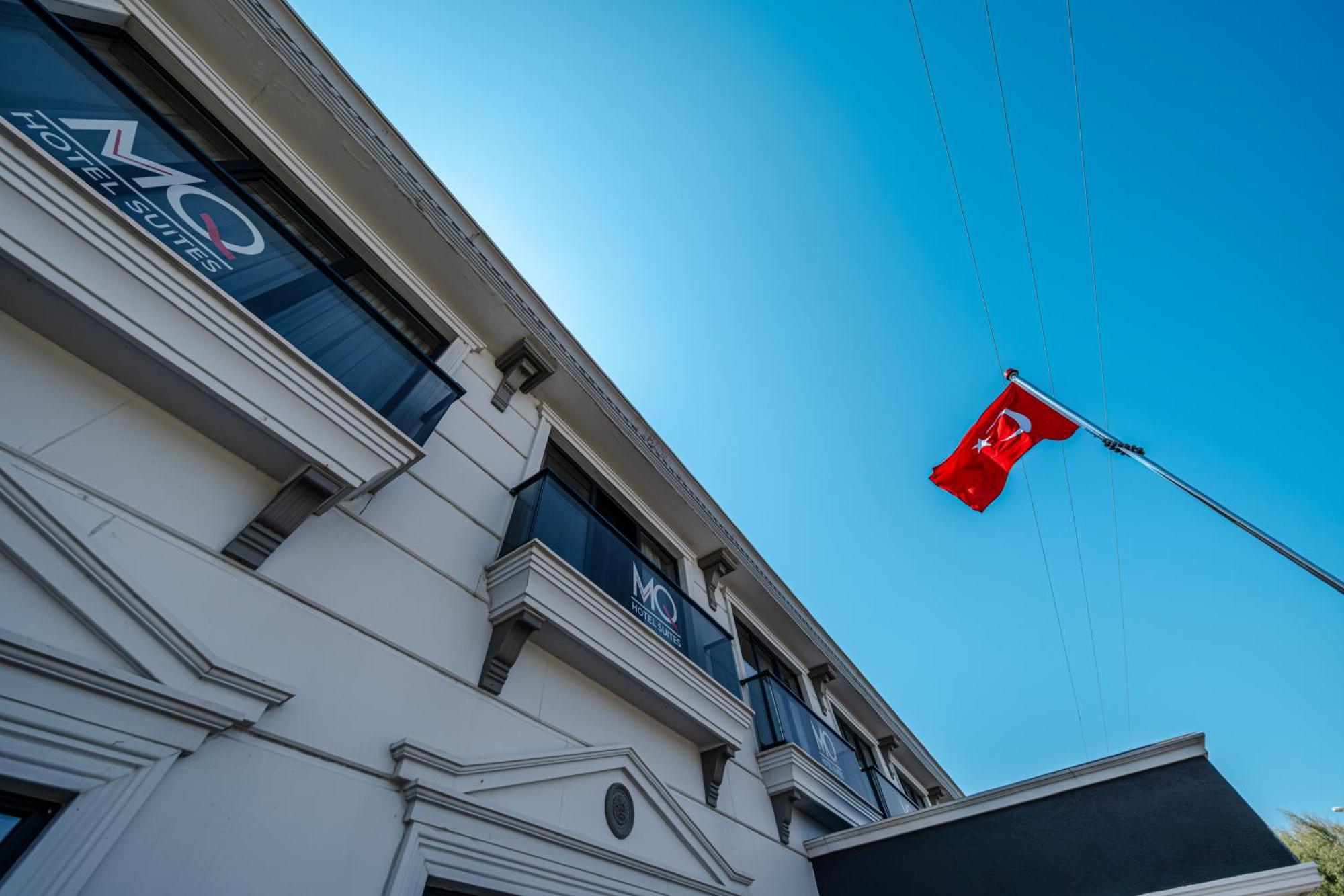 Mq Hotel Suites Arnavutkoy Exteriér fotografie