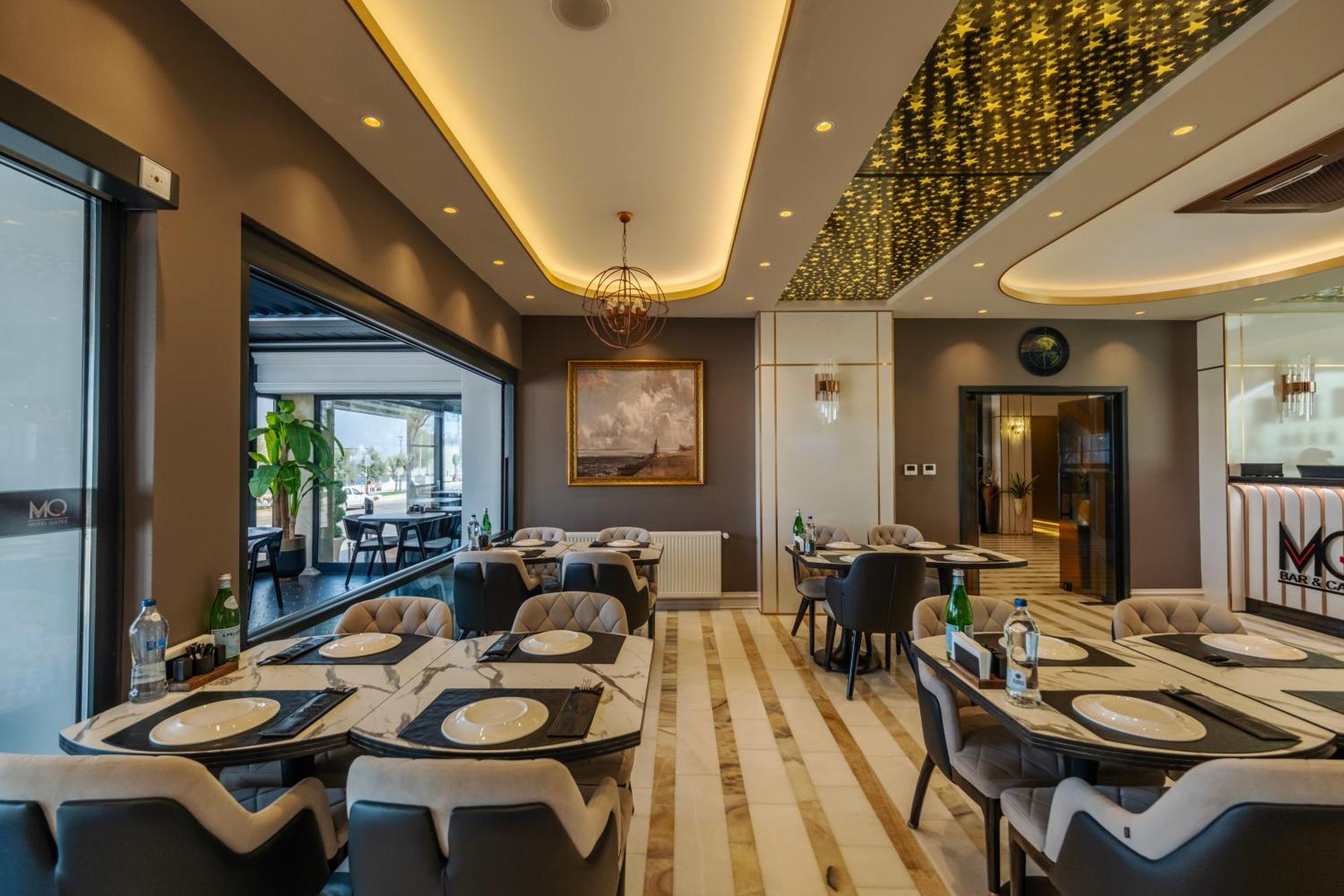 Mq Hotel Suites Arnavutkoy Exteriér fotografie