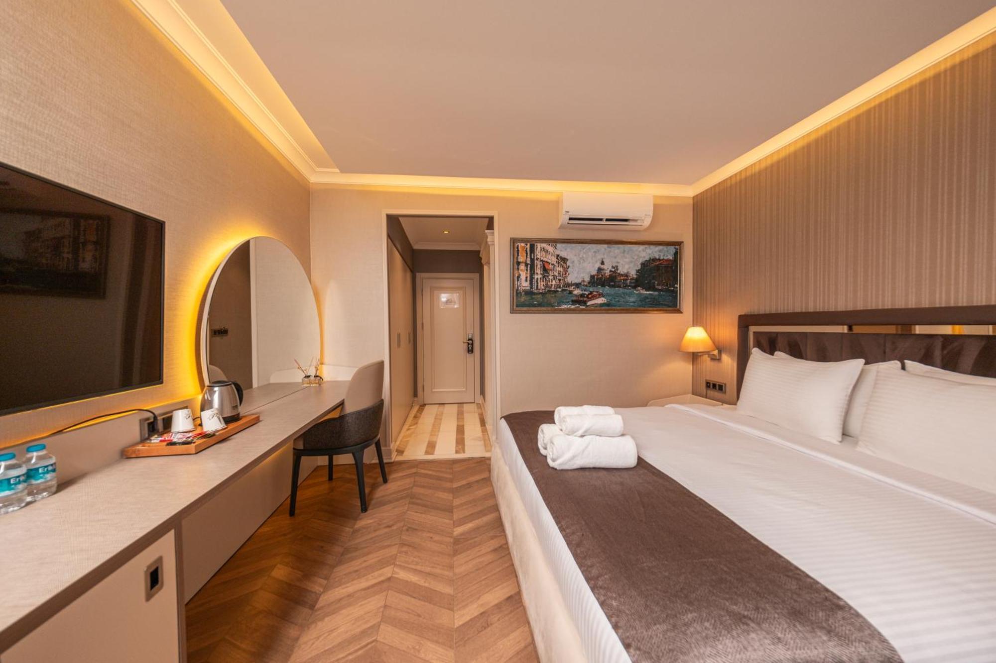 Mq Hotel Suites Arnavutkoy Exteriér fotografie