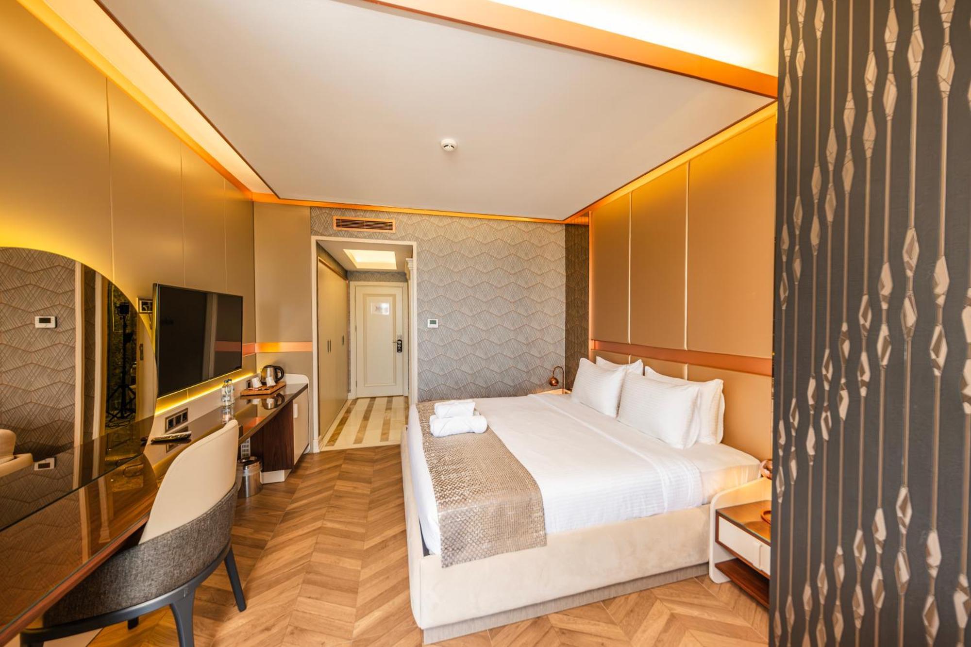 Mq Hotel Suites Arnavutkoy Exteriér fotografie