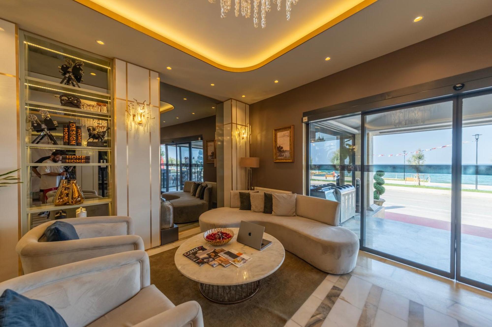 Mq Hotel Suites Arnavutkoy Exteriér fotografie