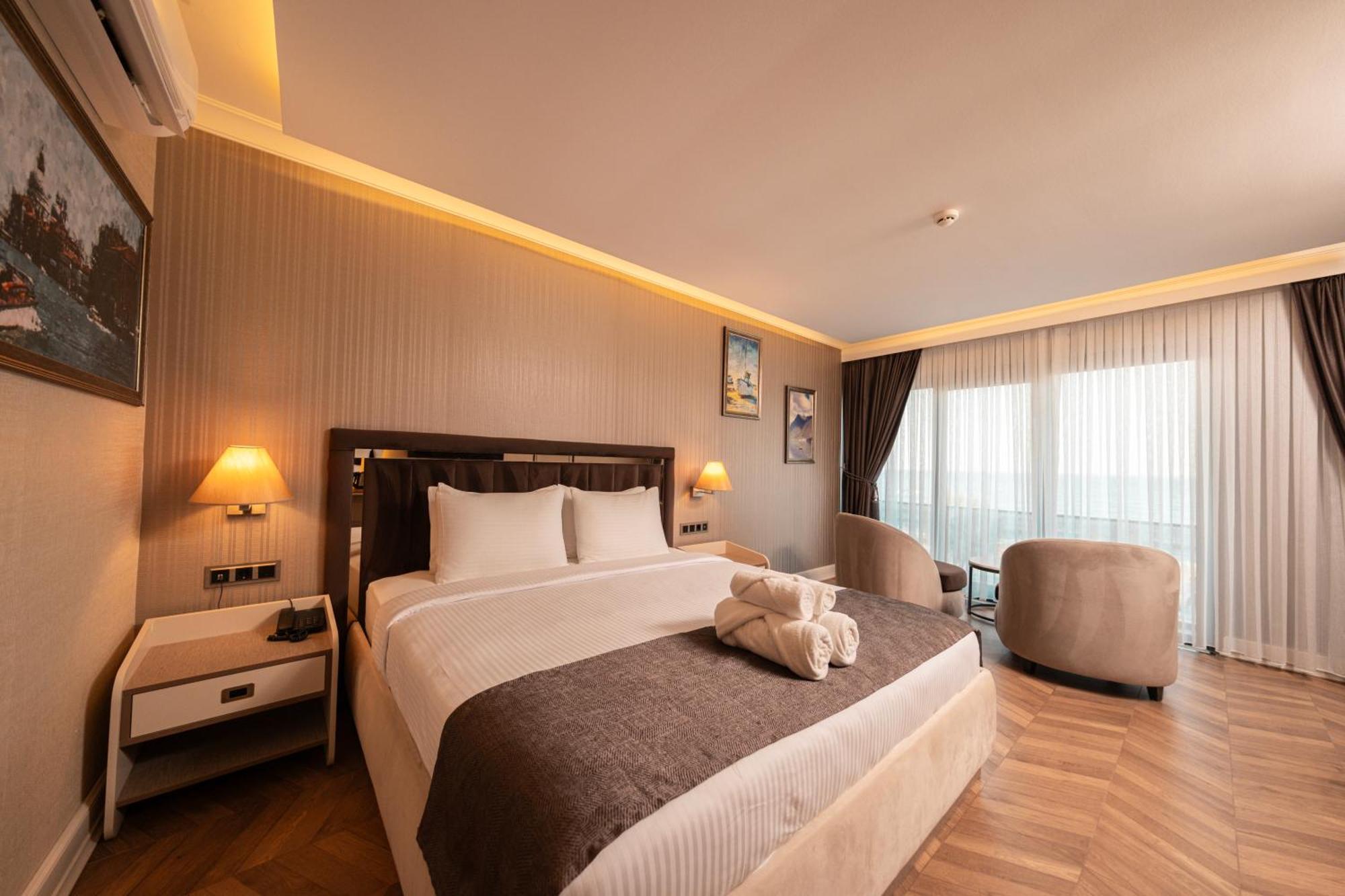 Mq Hotel Suites Arnavutkoy Exteriér fotografie
