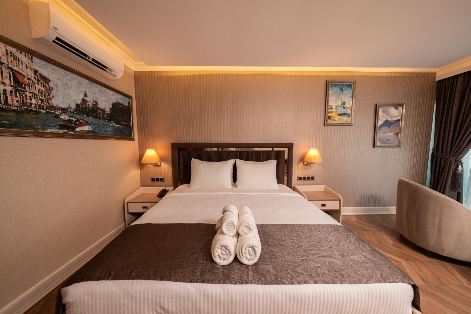 Mq Hotel Suites Arnavutkoy Exteriér fotografie