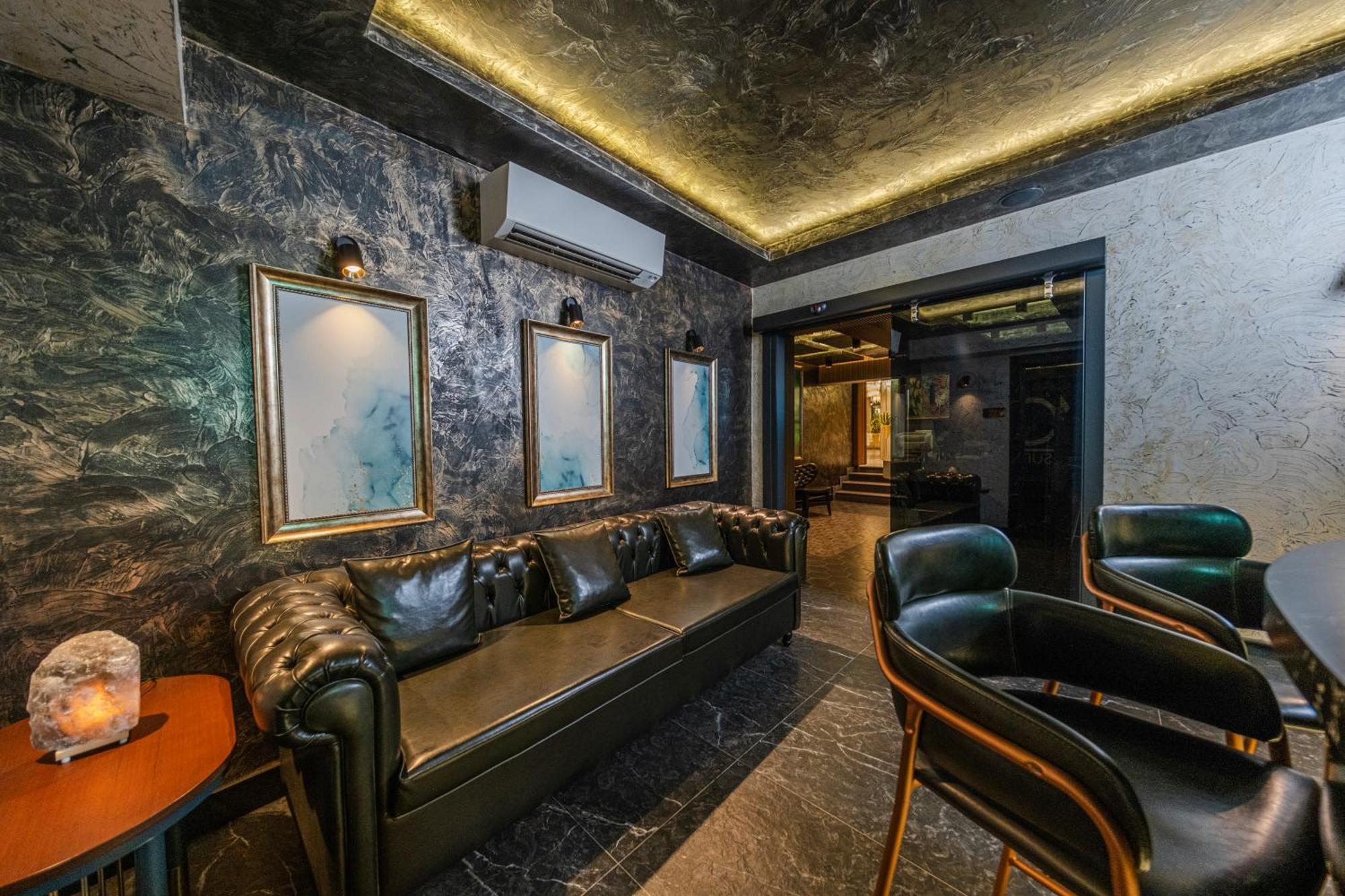 Mq Hotel Suites Arnavutkoy Exteriér fotografie