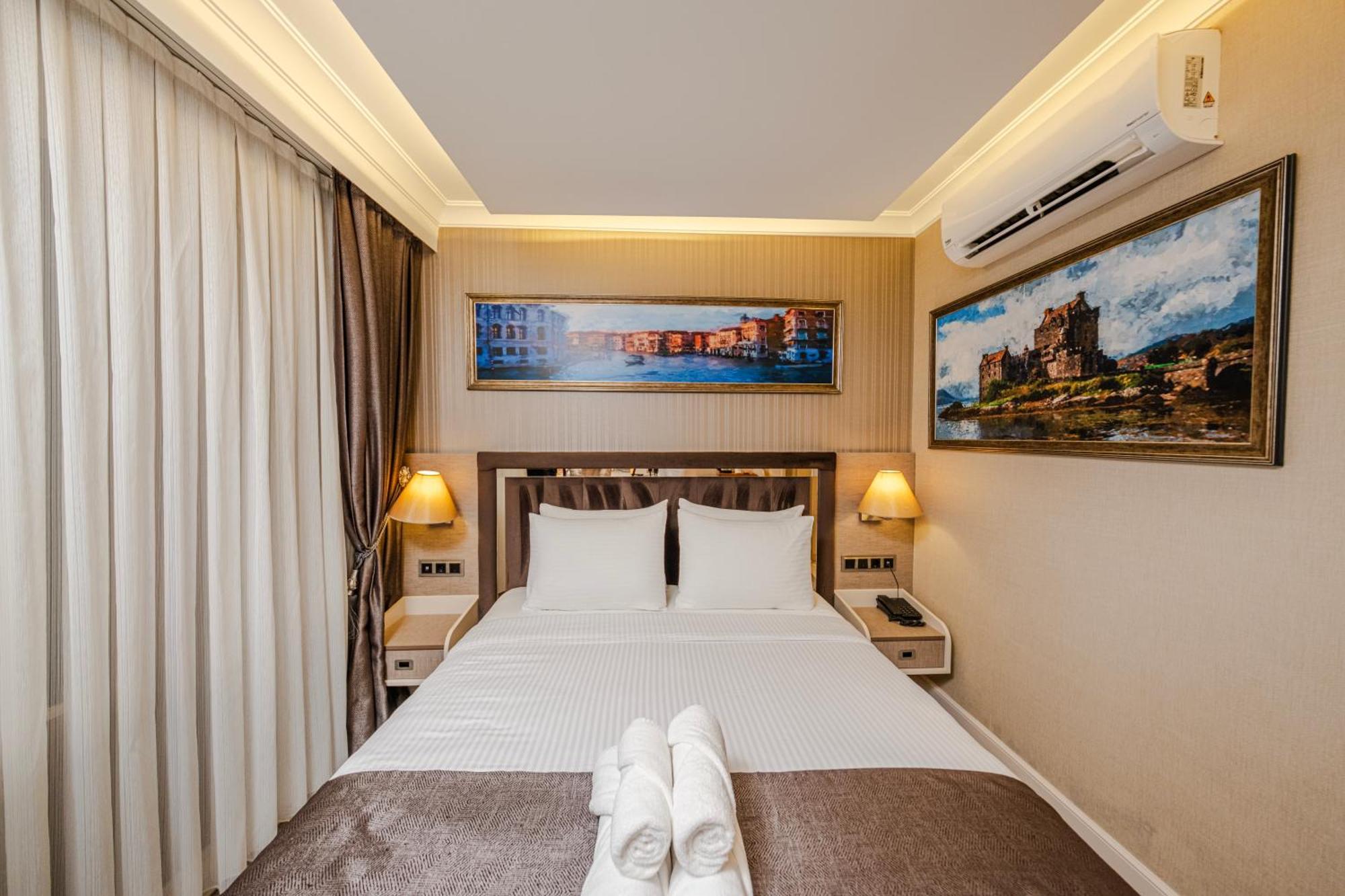 Mq Hotel Suites Arnavutkoy Exteriér fotografie