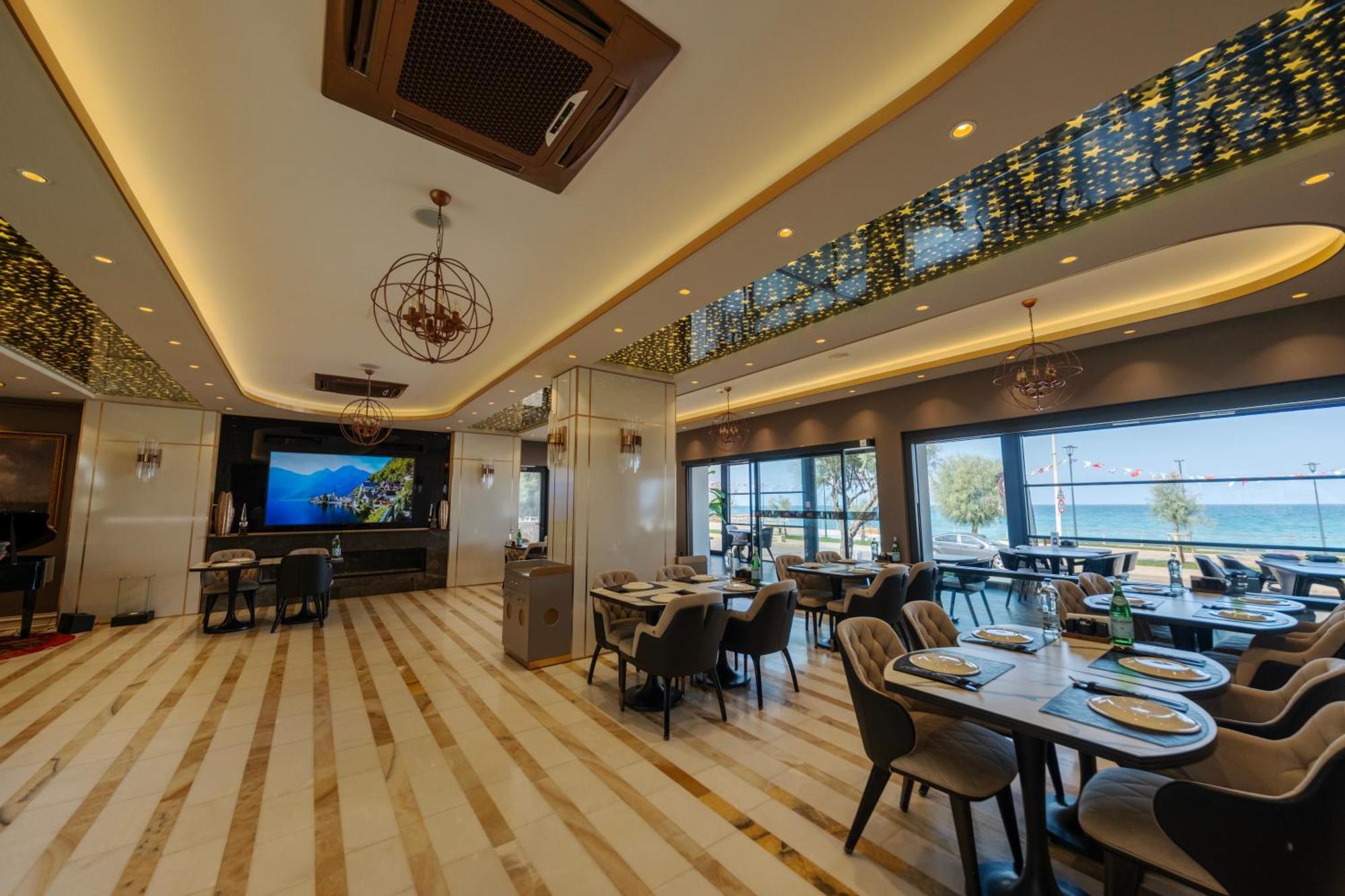 Mq Hotel Suites Arnavutkoy Exteriér fotografie