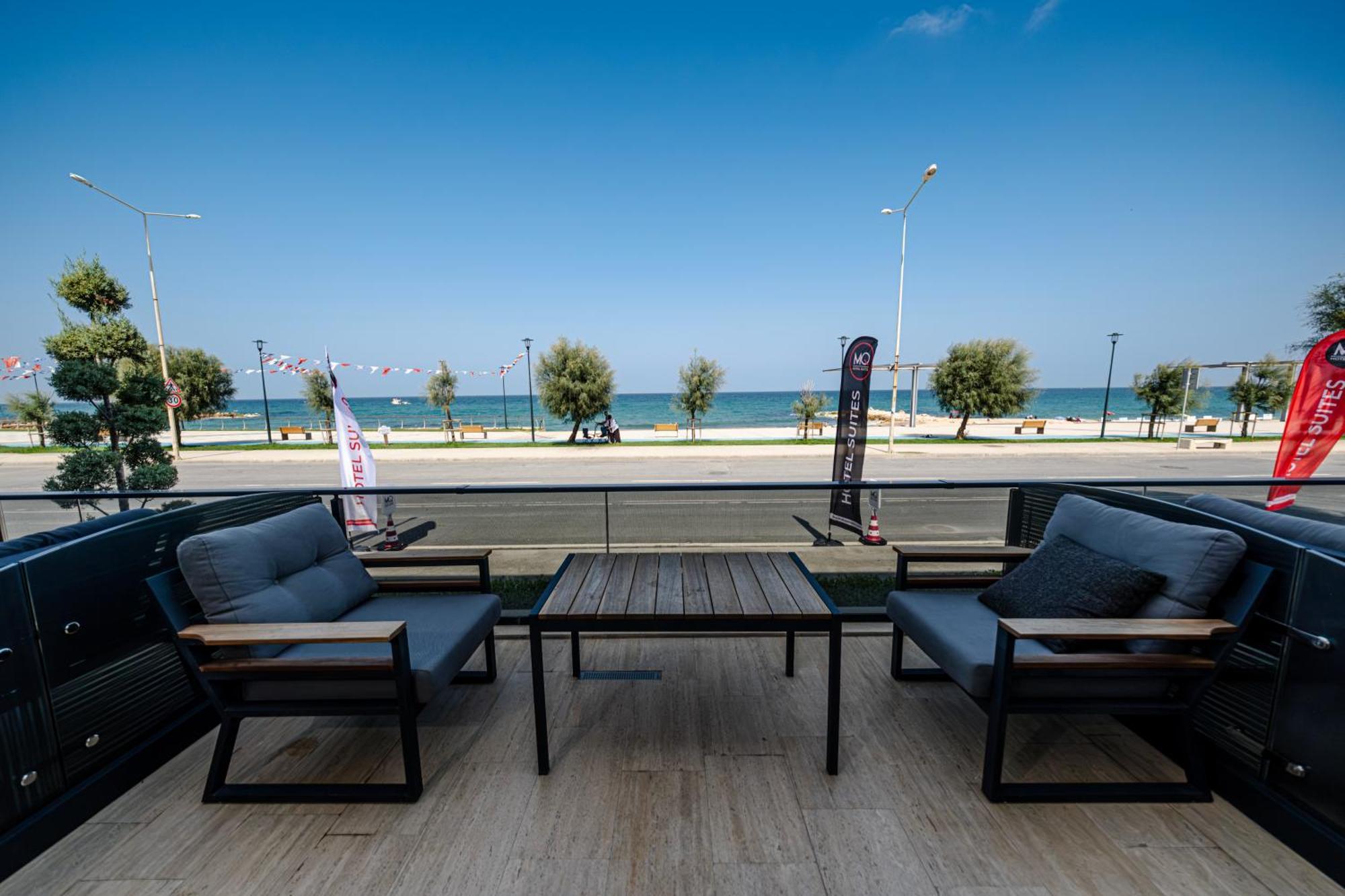 Mq Hotel Suites Arnavutkoy Exteriér fotografie