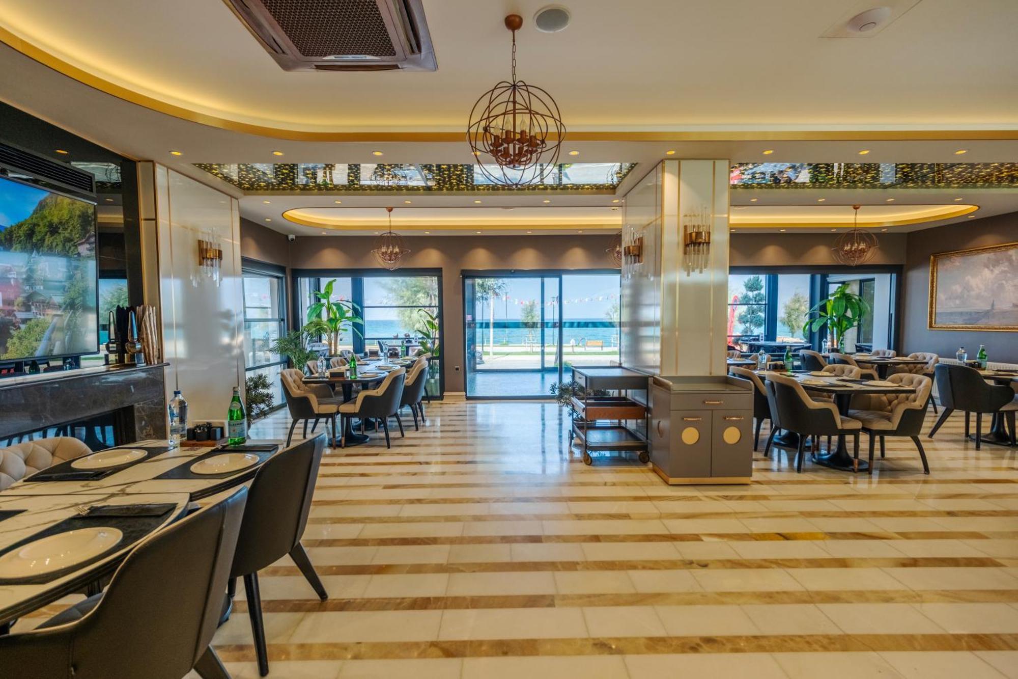 Mq Hotel Suites Arnavutkoy Exteriér fotografie