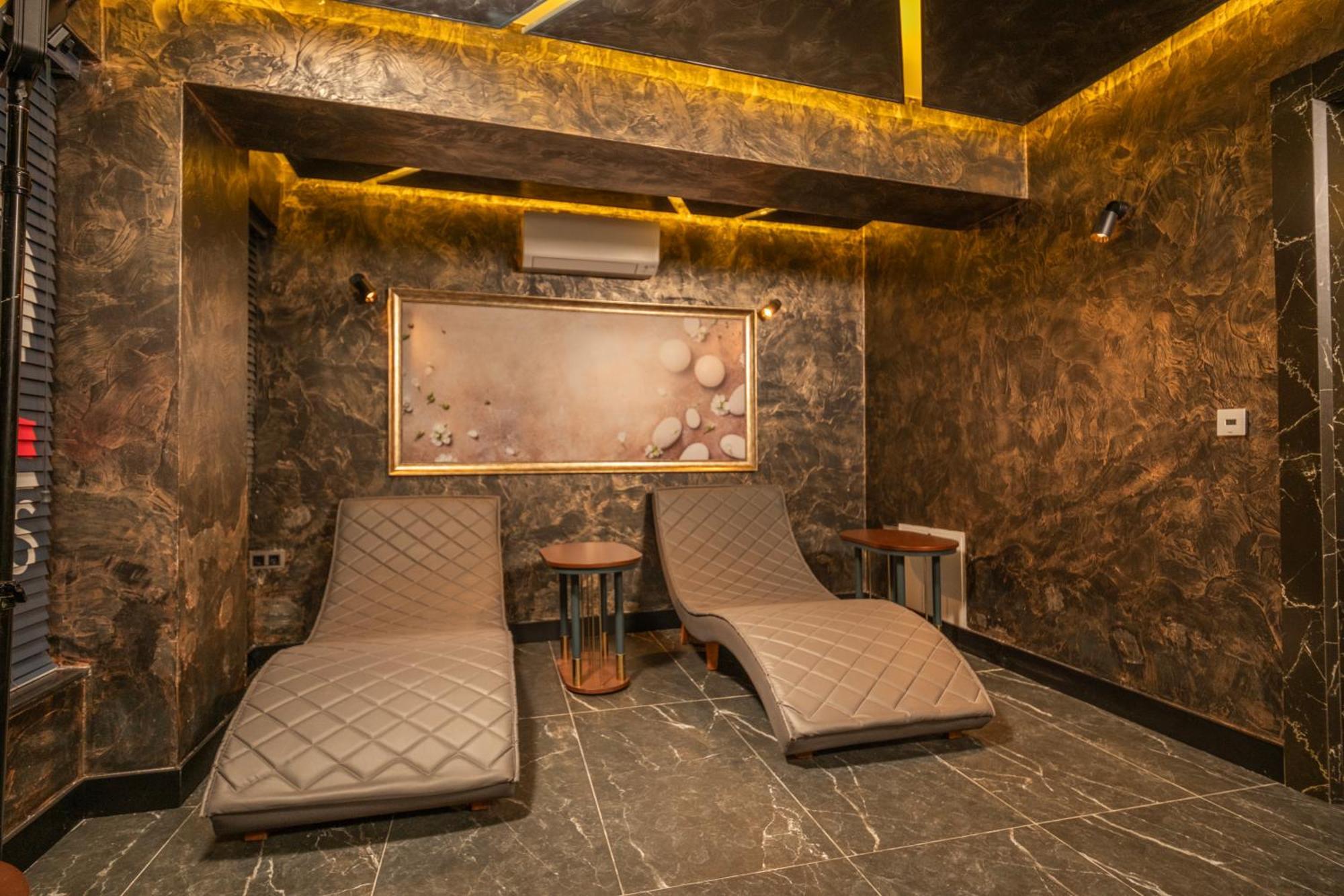 Mq Hotel Suites Arnavutkoy Exteriér fotografie